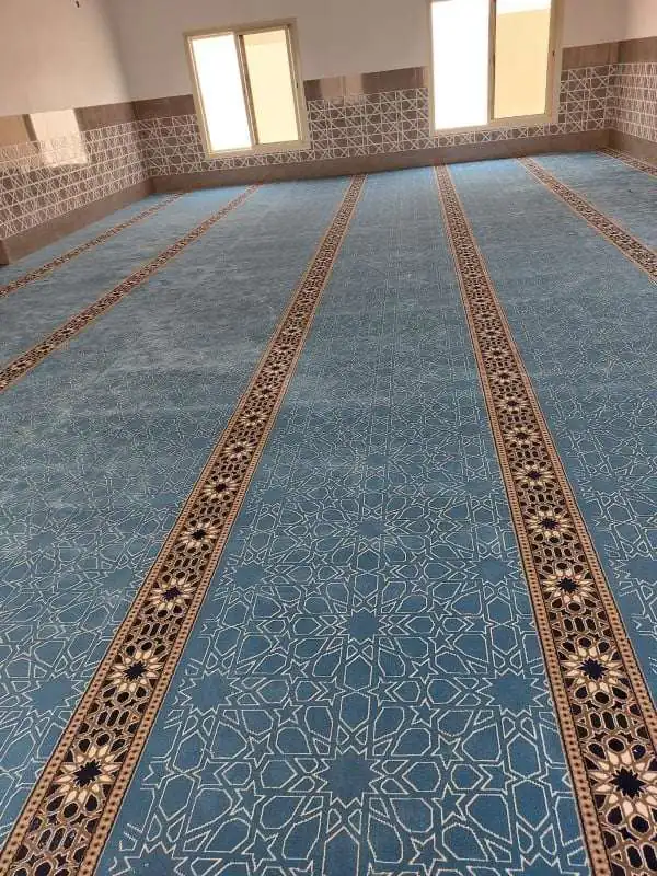 مفروشات الرياض للارضيات موكيت مساجد