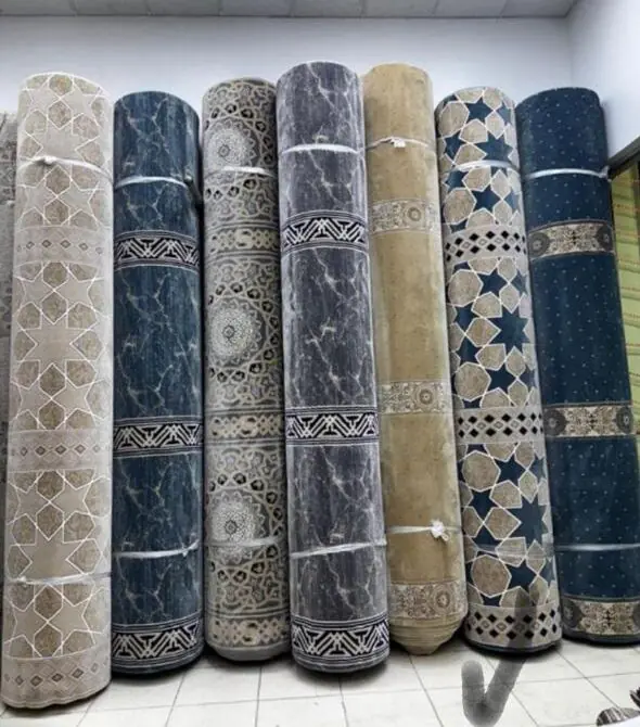 مفروشات الرياض للأرضيات موكيت مساجد